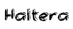Haltera - logo